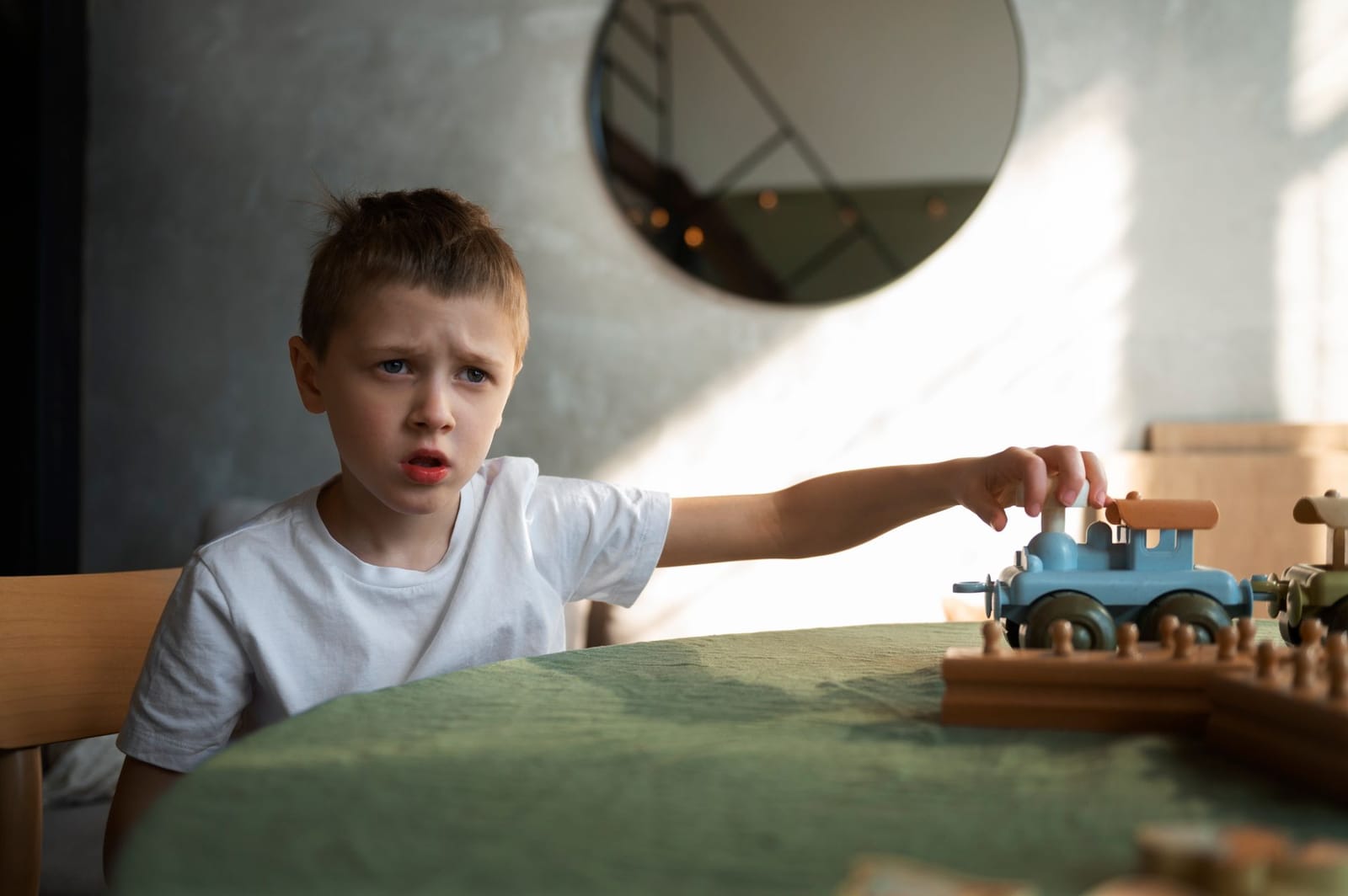 Understanding Autism: Can It Skip a Generation?