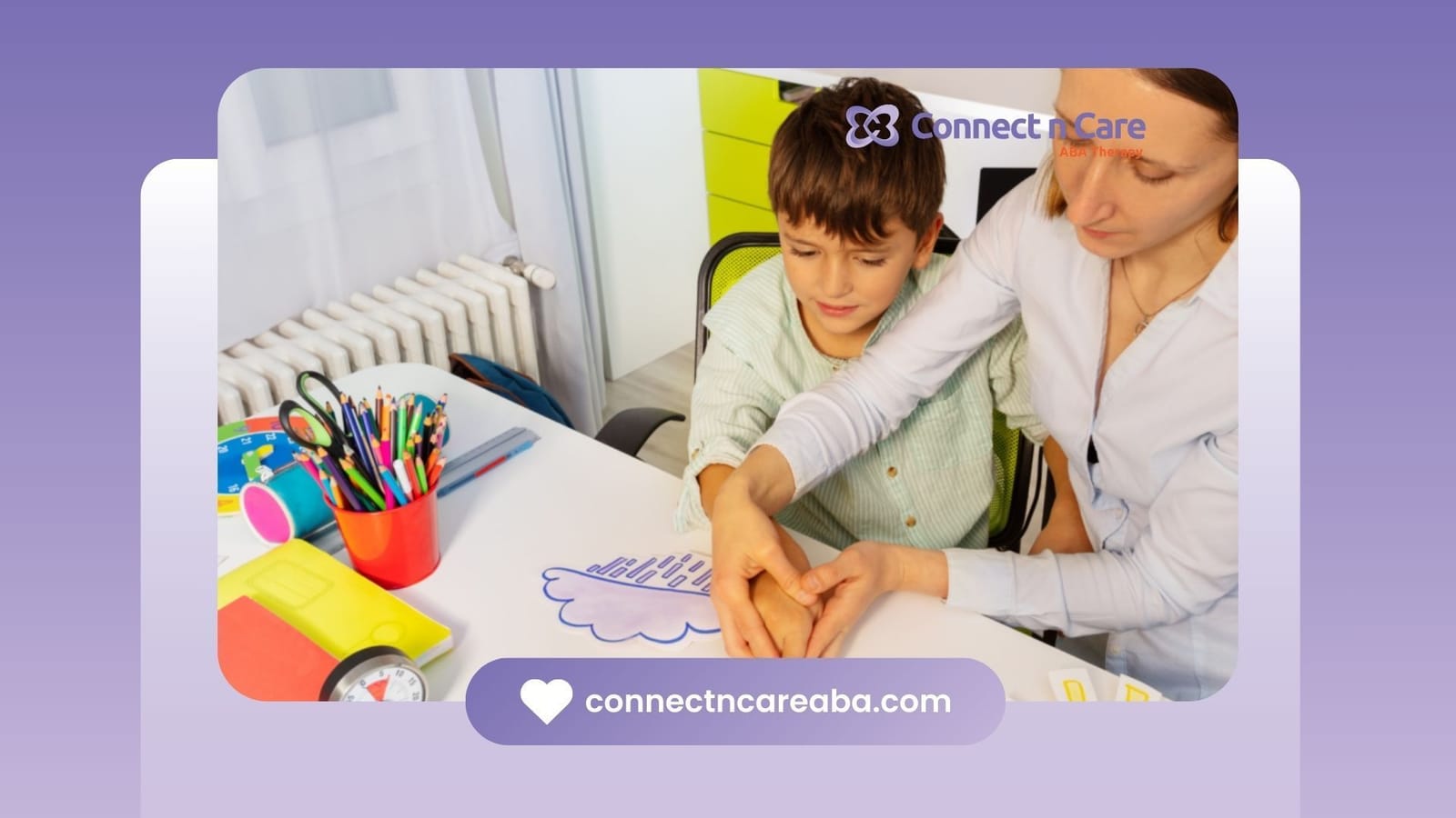Morning ABA Therapy for Your Child | Connect and Care