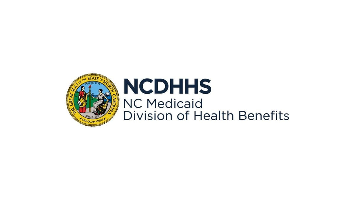 NCDHHS logo